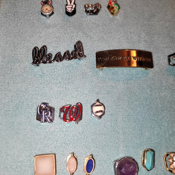 KEEP Collective Charms lot of 50 - Picture 8 of 13